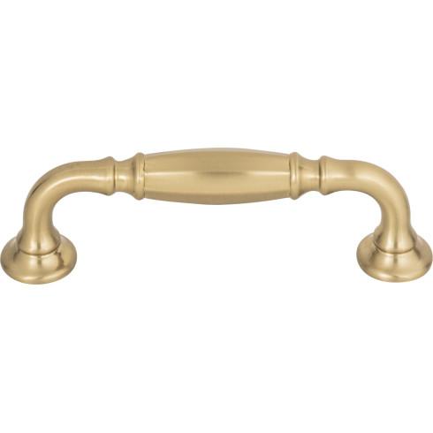 Top Knobs Barrow Pull 3 3/4 Inch (c-c)