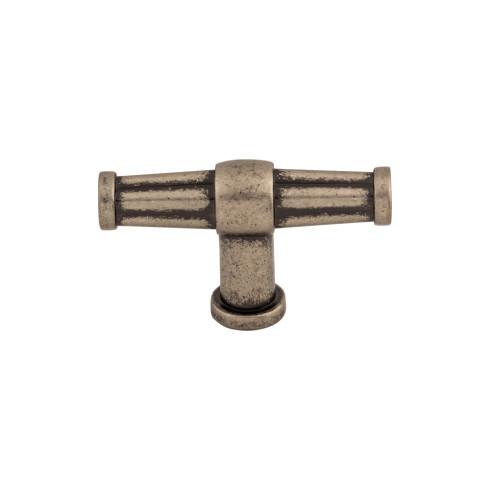 Top Knobs Luxor T-Handle 2 1/2 Inch