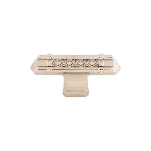 Top Knobs Tower Bridge T-Handle 2 5/8 Inch