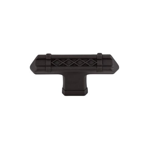 Top Knobs Tower Bridge T-Handle 2 5/8 Inch