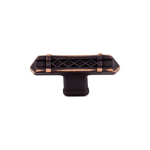 Top Knobs Tower Bridge T-Handle 2 5/8 Inch