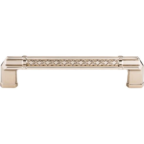 Top Knobs Tower Bridge Pull 5 Inch (c-c)