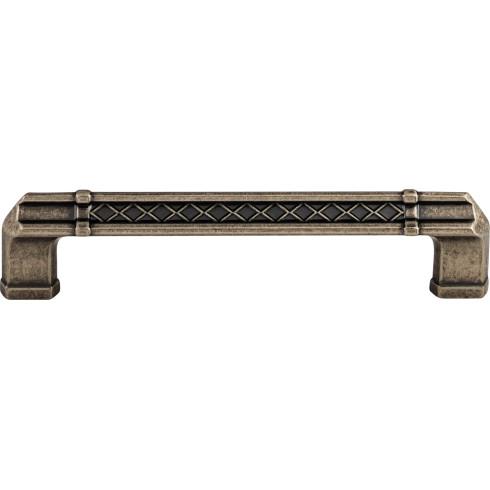Top Knobs Tower Bridge Pull 5 Inch (c-c)
