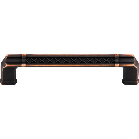 Top Knobs Tower Bridge Pull 5 Inch (c-c)