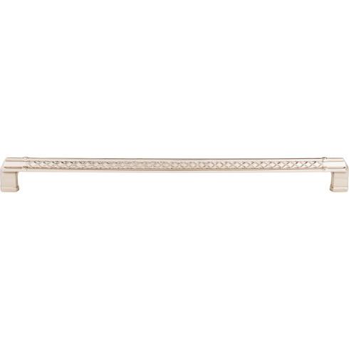 Top Knobs Tower Bridge Pull 12 Inch (c-c)
