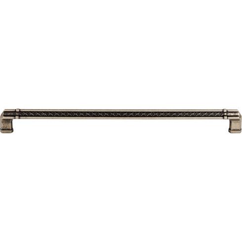 Top Knobs Tower Bridge Pull 12 Inch (c-c)