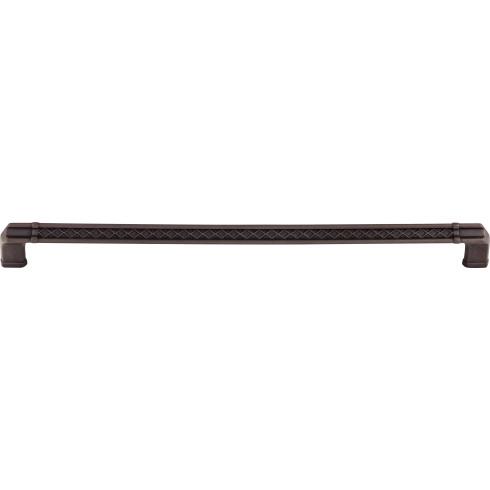 Top Knobs Tower Bridge Pull 12 Inch (c-c)