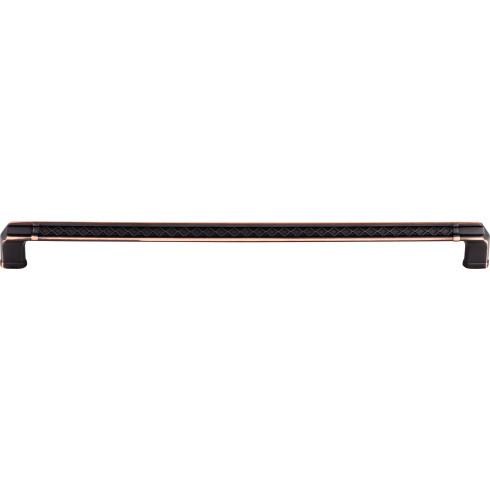 Top Knobs Tower Bridge Pull 12 Inch (c-c)