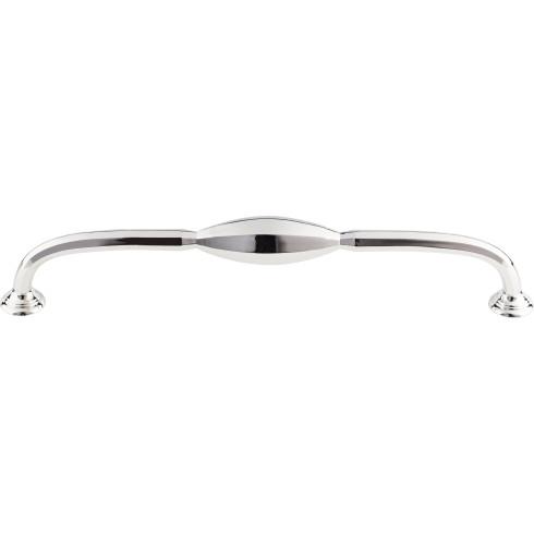 Top Knobs Chareau D-Pull Large 8 13/16 Inch (c-c)