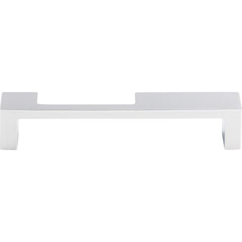 Top Knobs Modern Metro Notch Pull B 5 Inch (c-c)