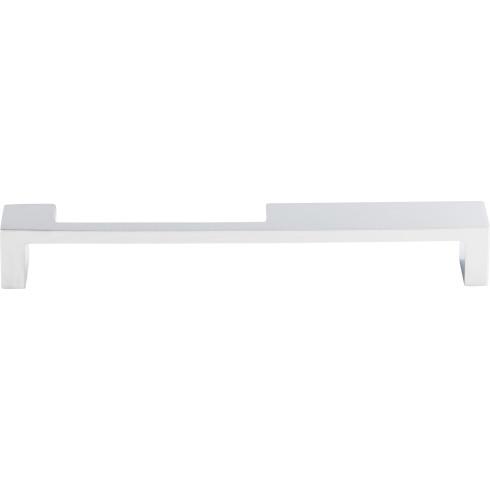 Top Knobs Modern Metro Notch Pull B 7 Inch (c-c)