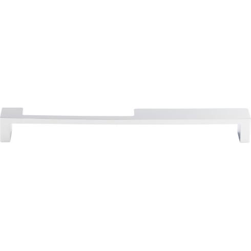 Top Knobs Modern Metro Notch Pull B 9 Inch (c-c)