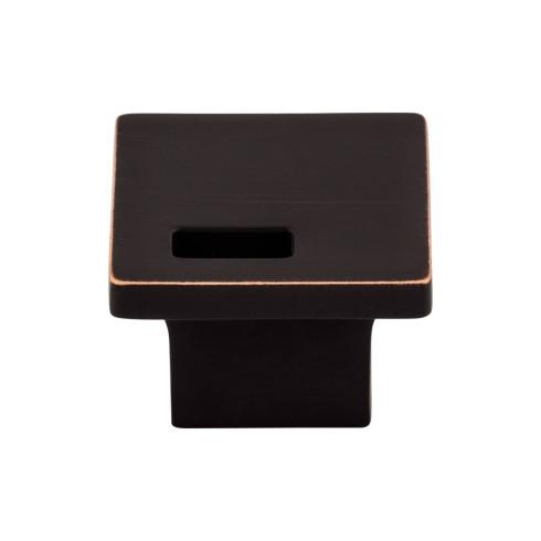 Top Knobs Modern Metro Slot Knob 1 1/4 Inch