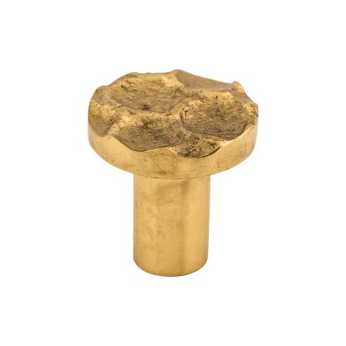 Top Knobs Cobblestone Round Knob 1 1/8 Inch