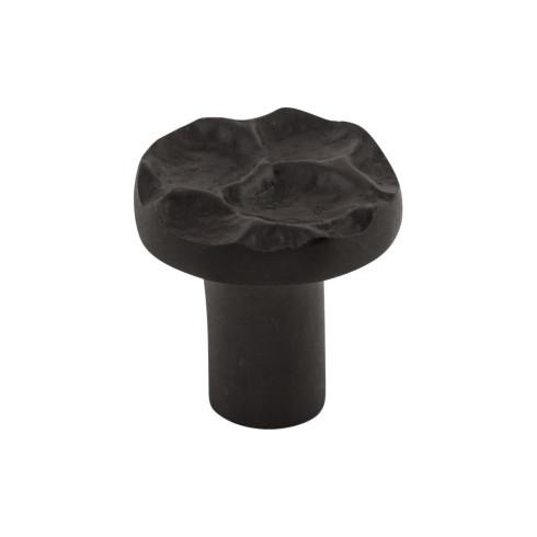 Top Knobs Cobblestone Round Knob 1 1/8 Inch