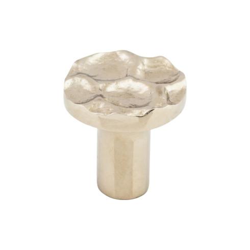 Top Knobs Cobblestone Round Knob 1 1/8 Inch