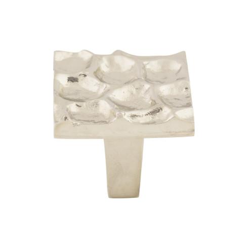 Top Knobs Cobblestone Square Knob 1 3/8 Inch