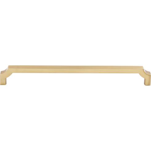 Top Knobs Davenport Pull 8 13/16 Inch (c-c)
