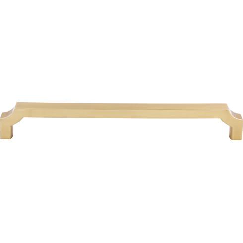 Top Knobs Davenport Appliance Pull 18 Inch (c-c)