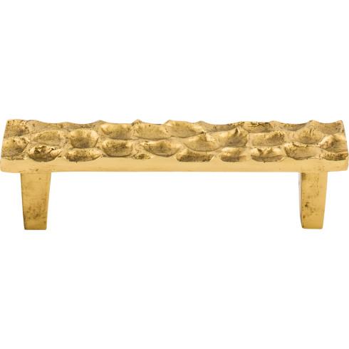 Top Knobs Cobblestone Pull 3 3/4 Inch (c-c)