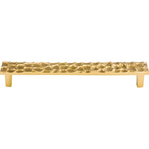 Top Knobs Cobblestone Pull 7 9/16 Inch (c-c)