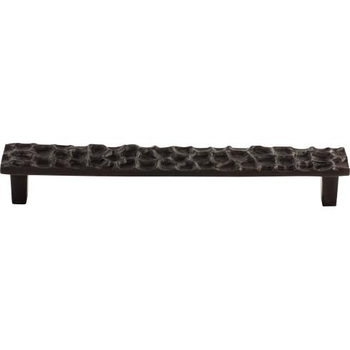 Top Knobs Cobblestone Pull 7 9/16 Inch (c-c)