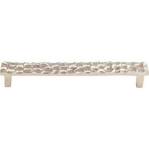 Top Knobs Cobblestone Pull 7 9/16 Inch (c-c)