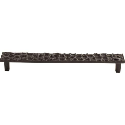 Top Knobs Cobblestone Pull 8 13/16 Inch (c-c)