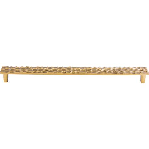 Top Knobs Cobblestone Pull 12 9/16 Inch (c-c)