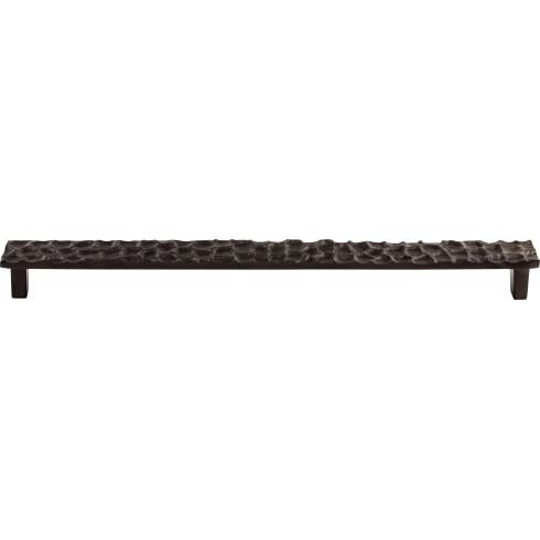 Top Knobs Cobblestone Pull 12 9/16 Inch (c-c)