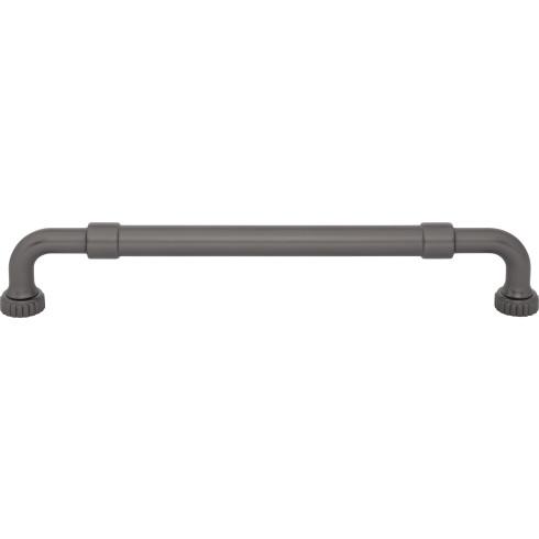 ash gray appliance pull