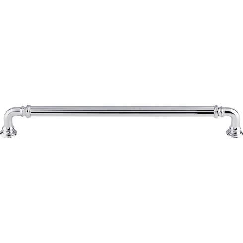 Top Knobs Reeded Pull 9 Inch (c-c)