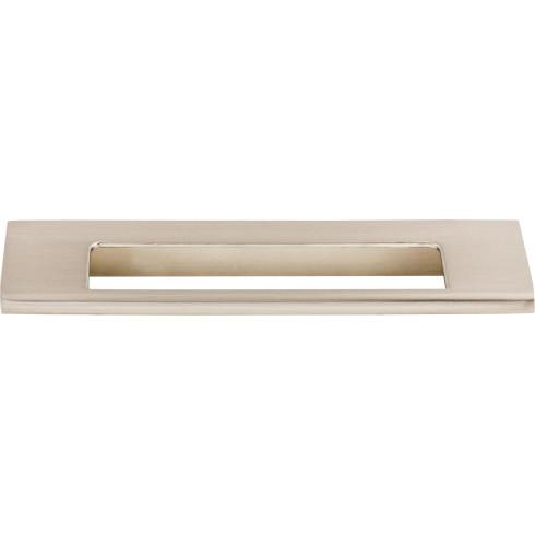 Top Knobs Europa Cut Out Tab Pull 5 Inch (c-c)