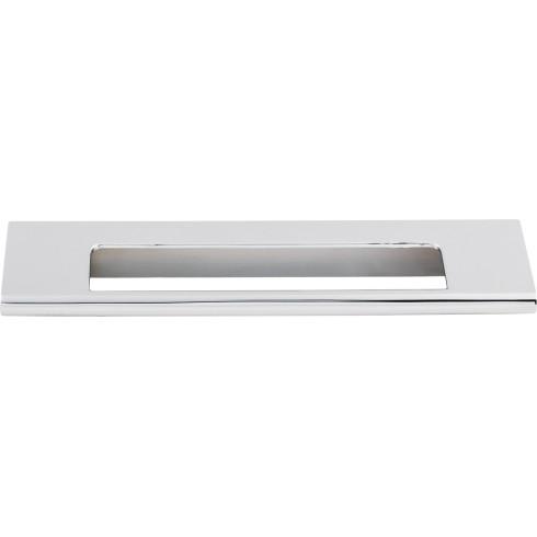 Top Knobs Europa Cut Out Tab Pull 5 Inch (c-c)