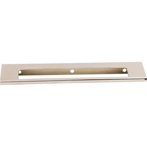 Top Knobs Europa Cut Out Tab Pull 6 Inch (c-c)