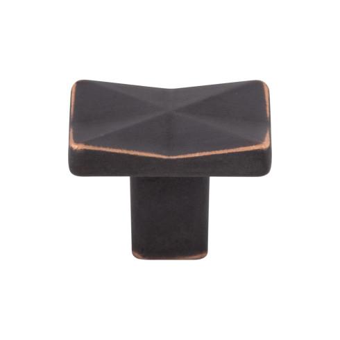 Top Knobs Quilted Knob 1 1/4 Inch