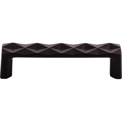 Top Knobs Quilted Pull 3 3/4 Inch (c-c)
