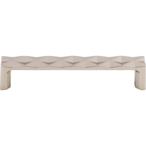 Top Knobs Quilted Pull 5 1/16 Inch (c-c)