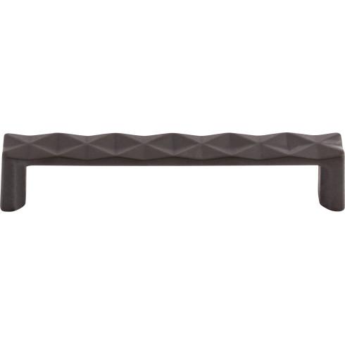 Top Knobs Quilted Pull 5 1/16 Inch (c-c)