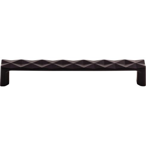Top Knobs Quilted Pull 6 5/16 Inch (c-c)