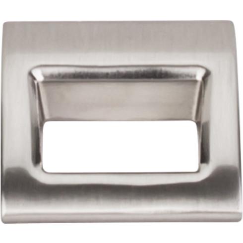 Top Knobs Tango Finger Pull Small 1 1/8 Inch