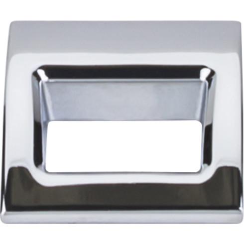 Top Knobs Tango Finger Pull Small 1 1/8 Inch