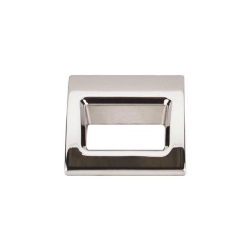 Top Knobs Tango Finger Pull Small 1 1/8 Inch