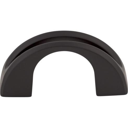 flat black pull