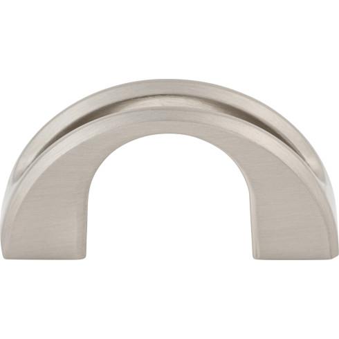 Top Knobs Tango U Finger Pull 2 Inch (c-c)