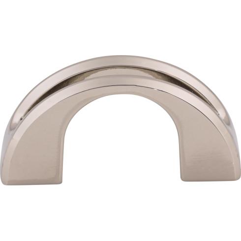 Top Knobs Tango U Finger Pull 2 Inch (c-c)