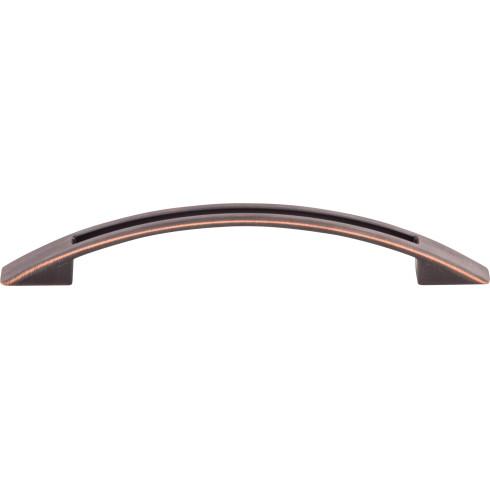 Top Knobs Tango Cut Out Pull 5 1/16 Inch (c-c)