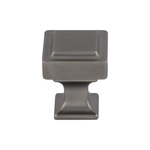 ash gray knob