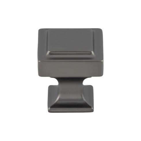 ash gray knob