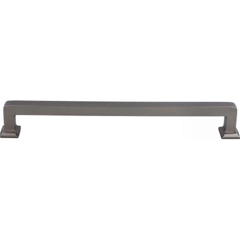 ash gray appliance pull